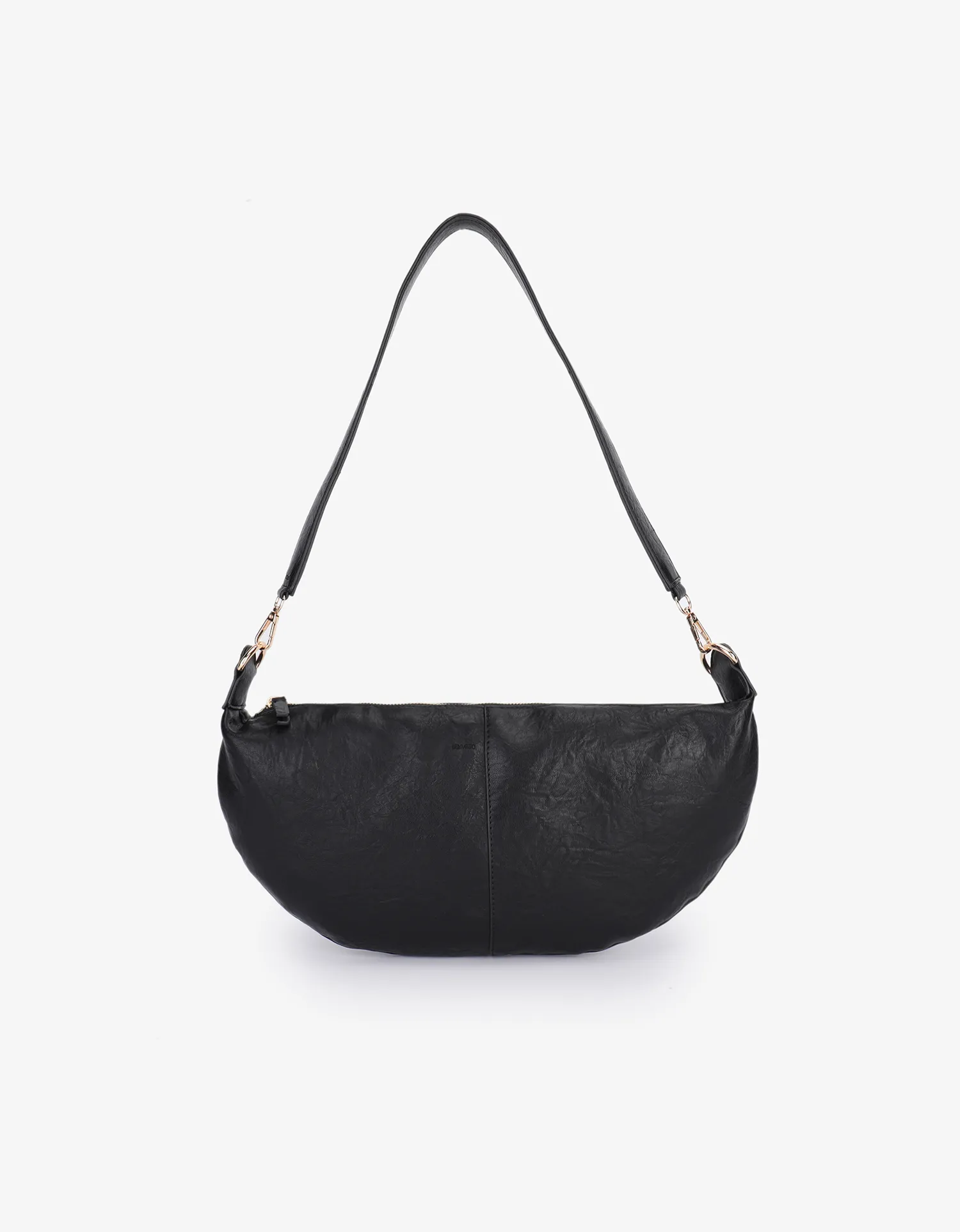 PEPPA DISTRESSED BLACK