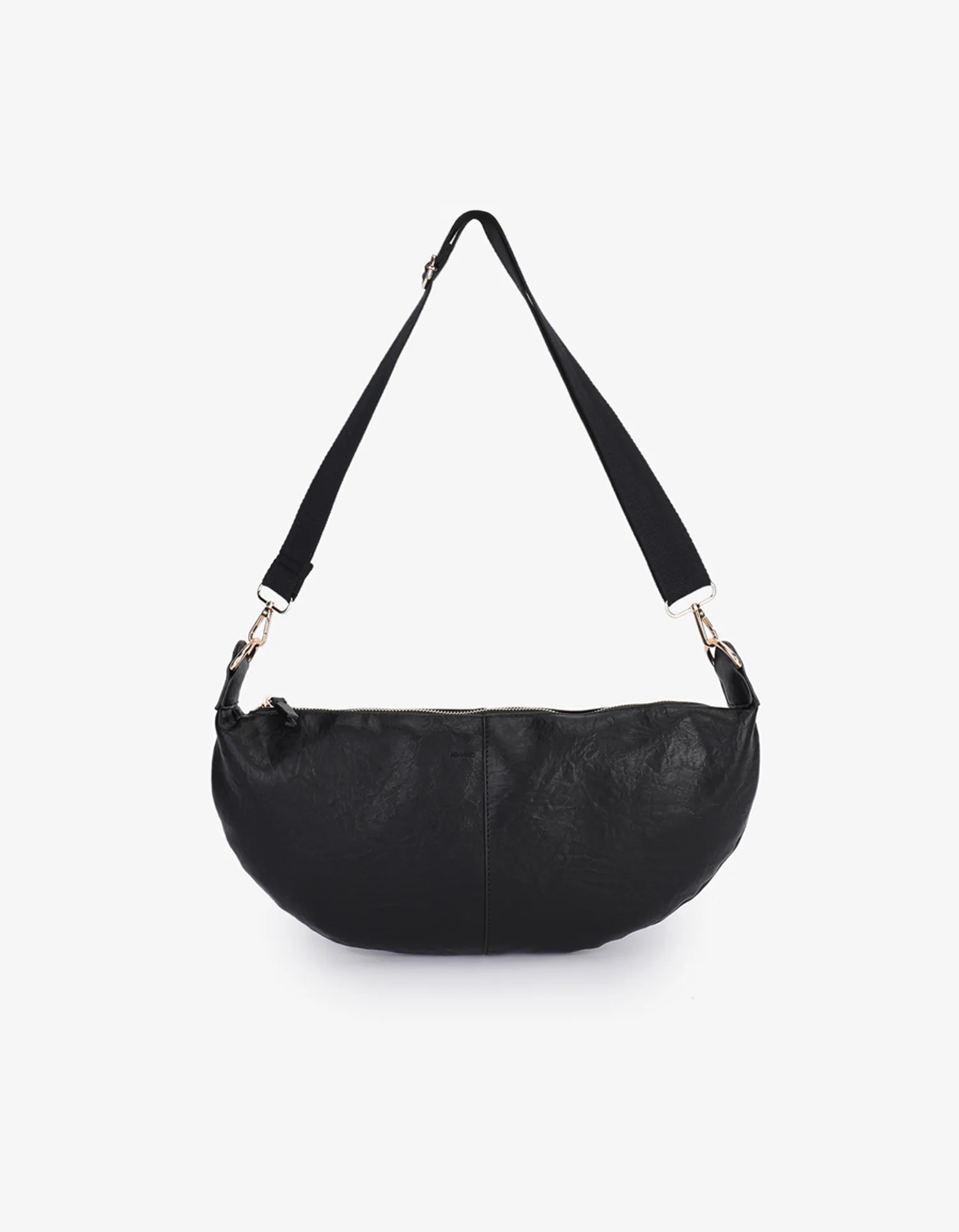 PEPPA DISTRESSED BLACK