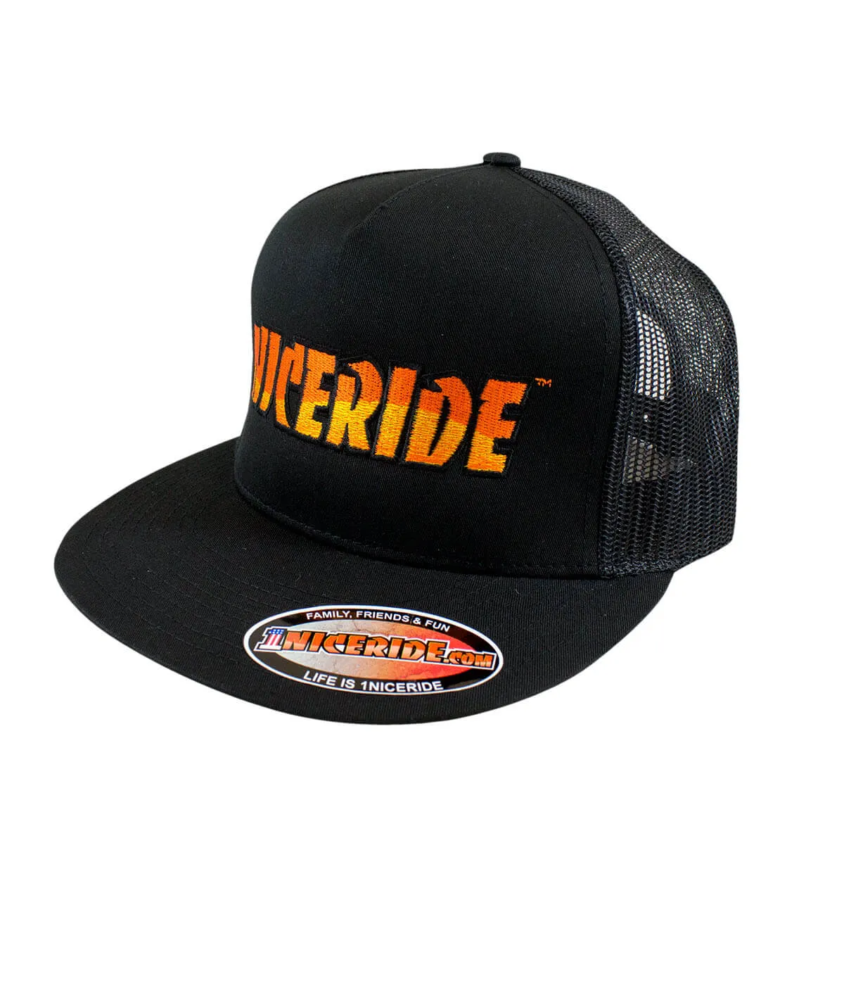 "Tornado" Trucker Hats