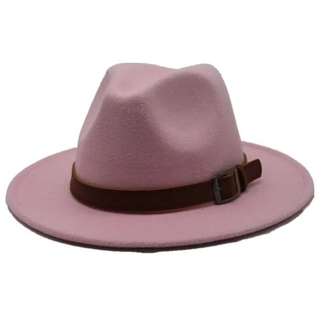 Seioum Special Fedora Hats