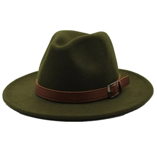 Seioum Special Fedora Hats