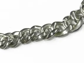 Silver Designer CCB Plastic Chains (18 mm)