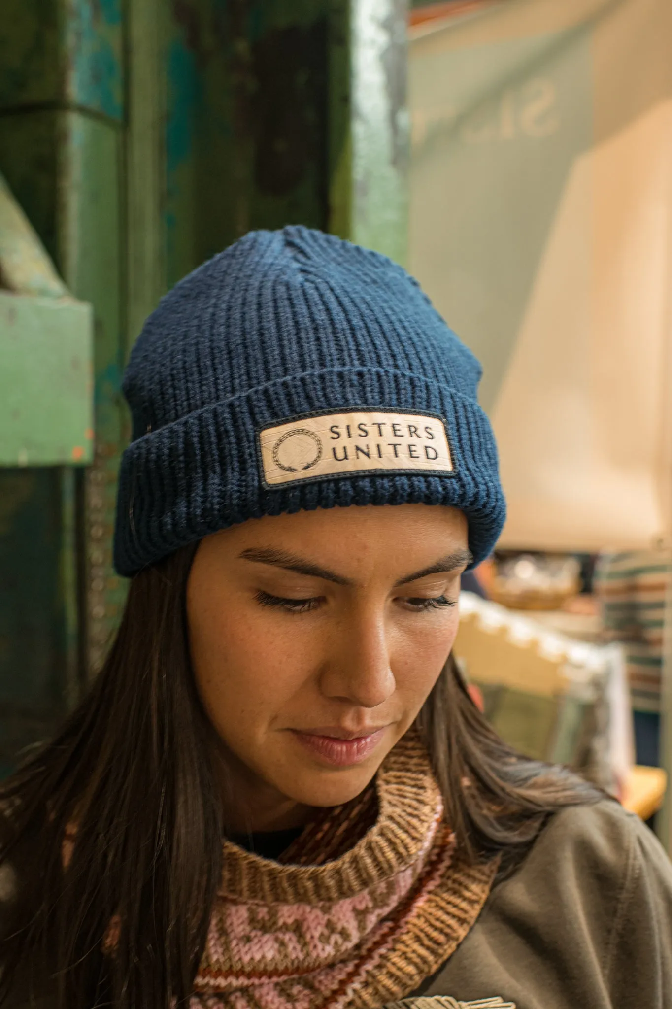 Sisters United Beanies