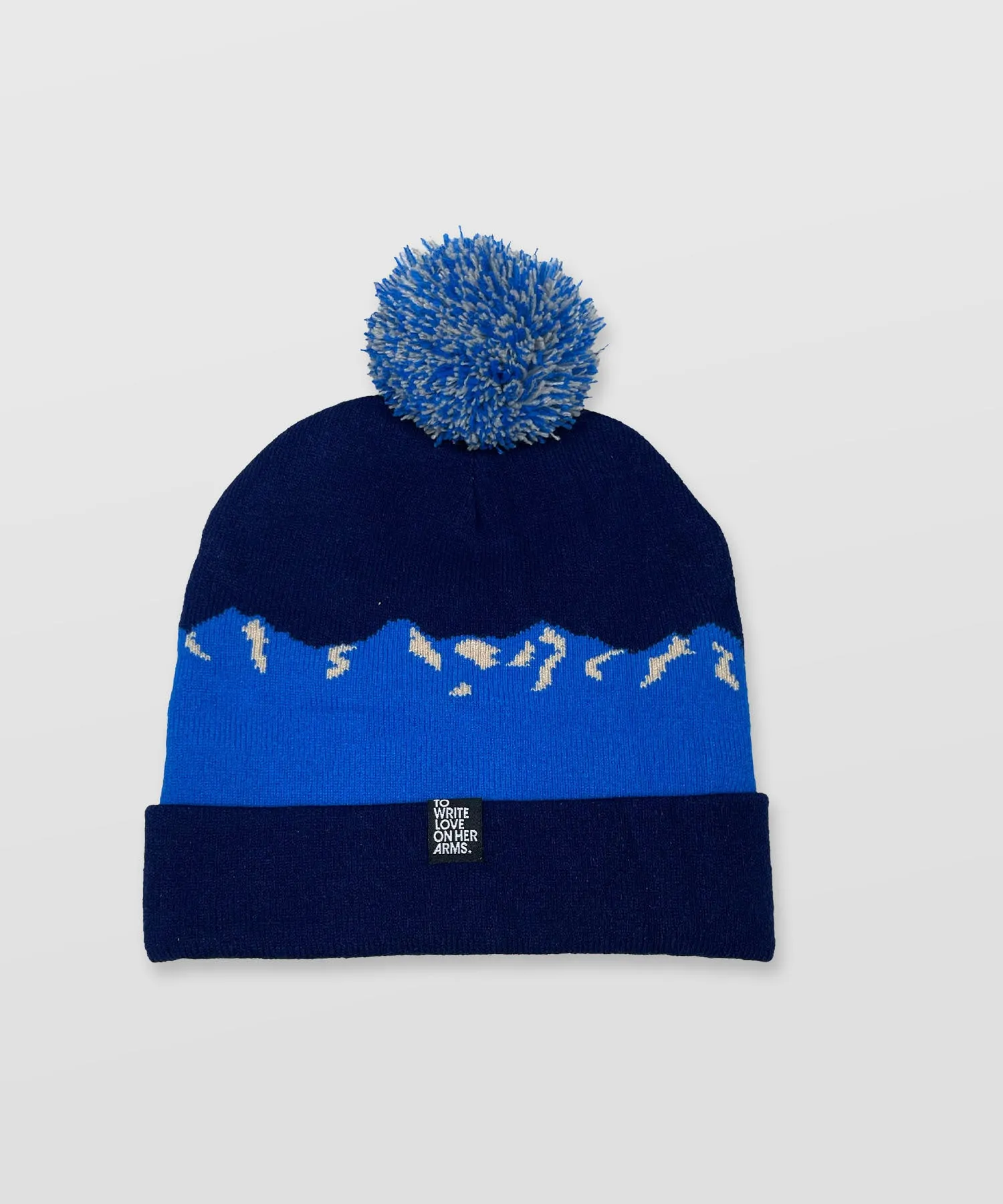 Snowcap Beanie