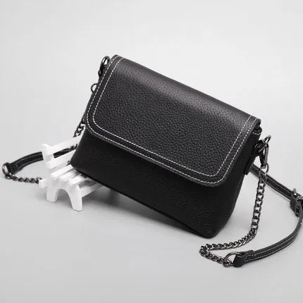 Summer Small Leather Handbag for Women 9772