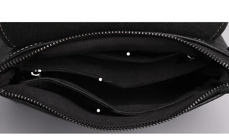 Summer Small Leather Handbag for Women 9772
