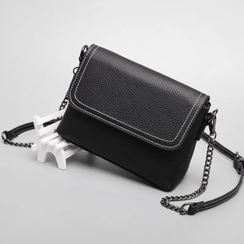Summer Small Leather Handbag for Women 9772