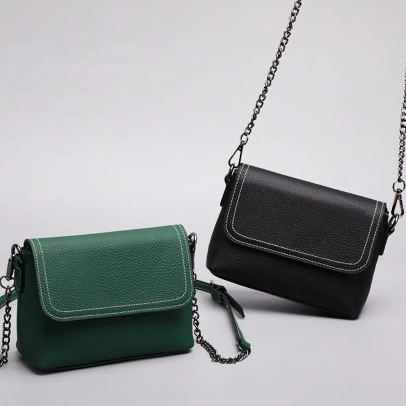 Summer Small Leather Handbag for Women 9772