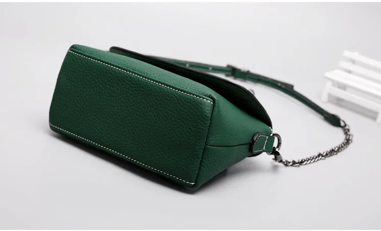 Summer Small Leather Handbag for Women 9772