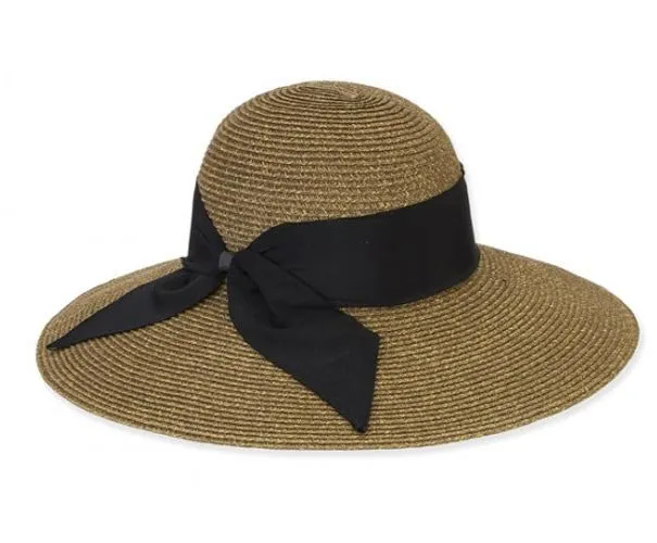 Sun 'N' Sand - Villa Tweed Sun Hat