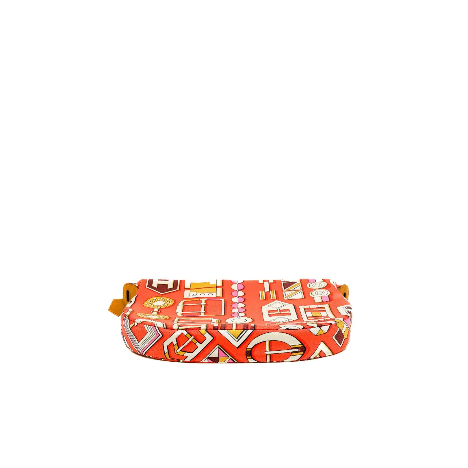 Sursoie To Go Pouch Silk In Red GHW