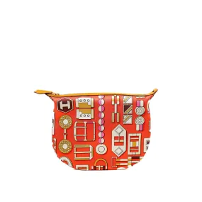 Sursoie To Go Pouch Silk In Red GHW