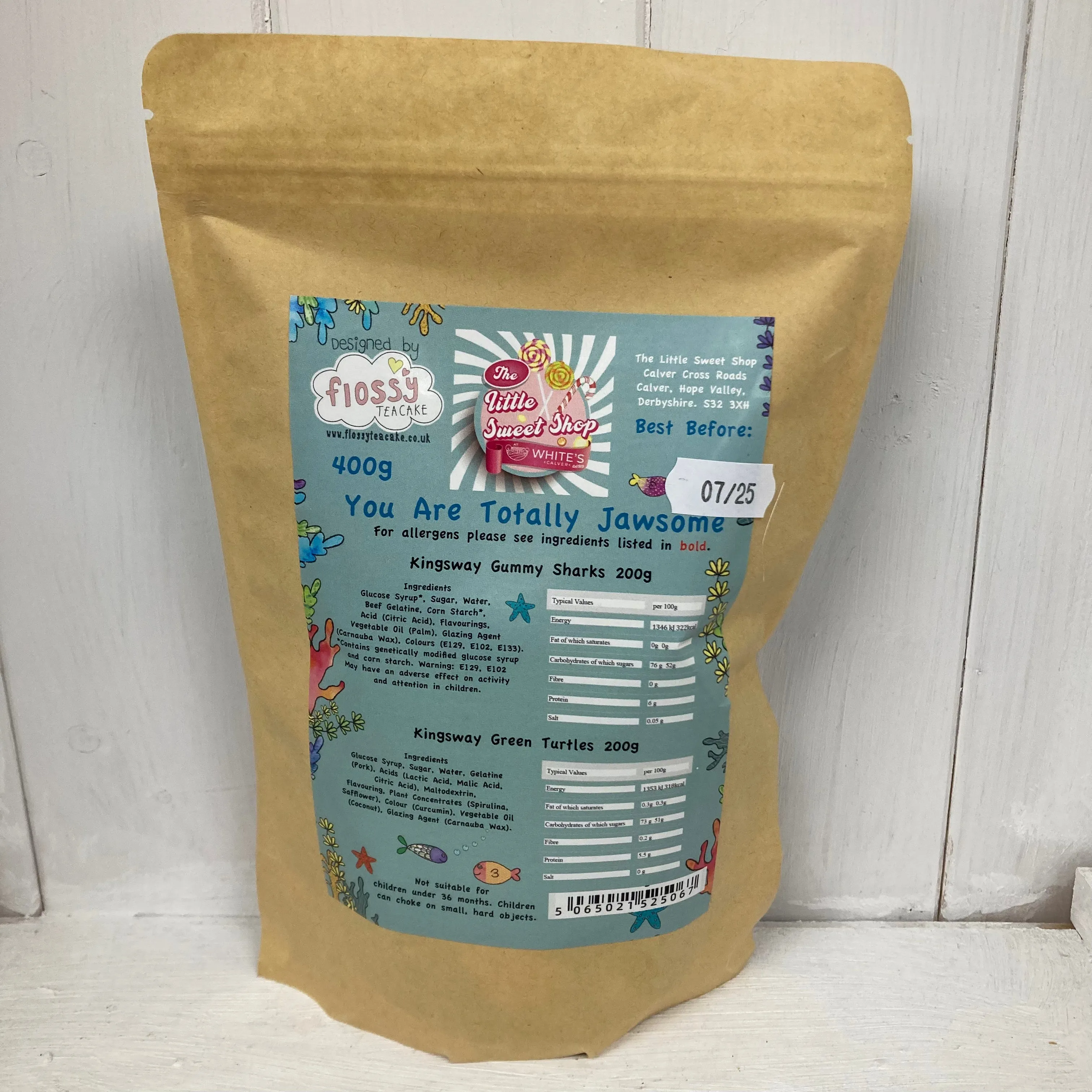 Sweet Gift Bags