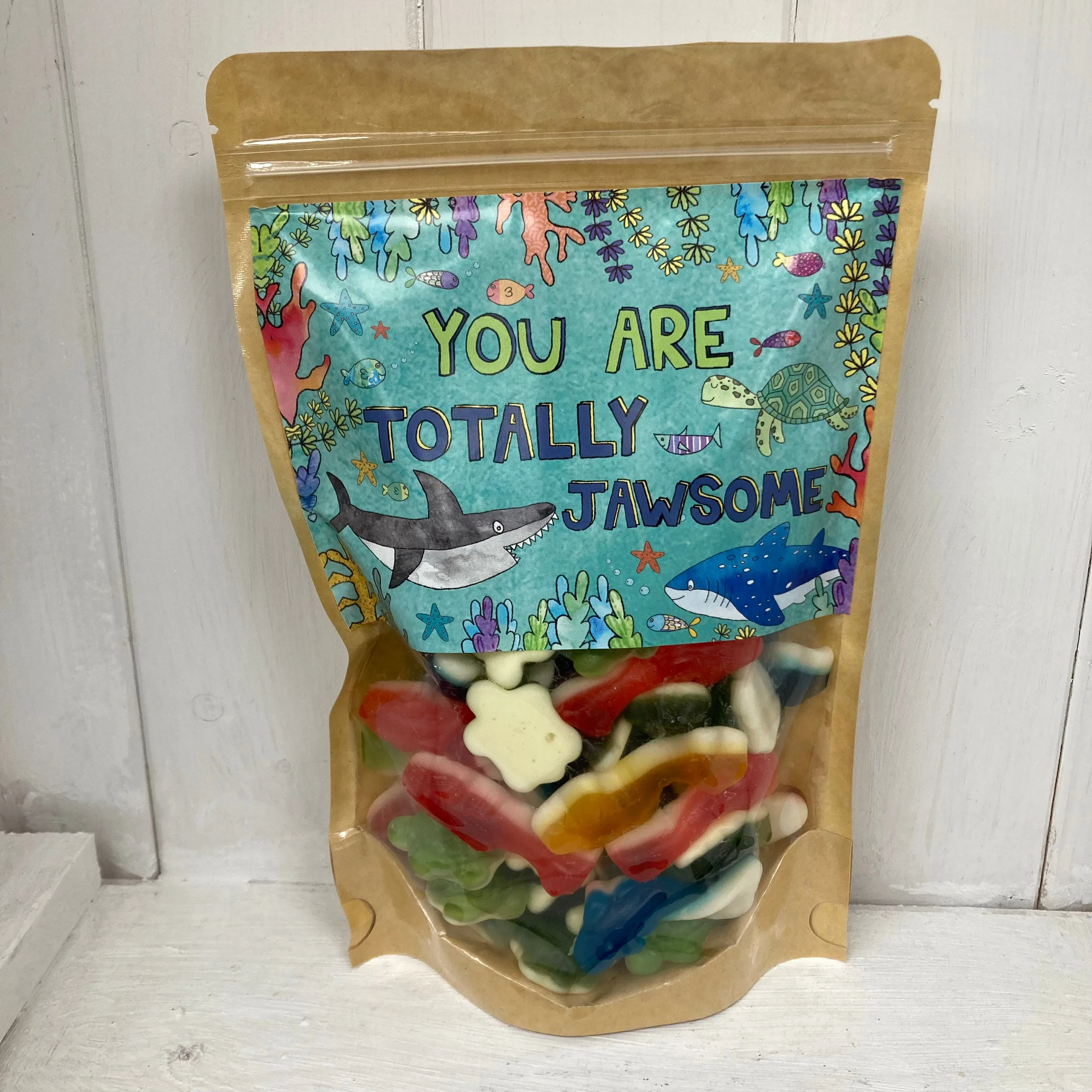 Sweet Gift Bags