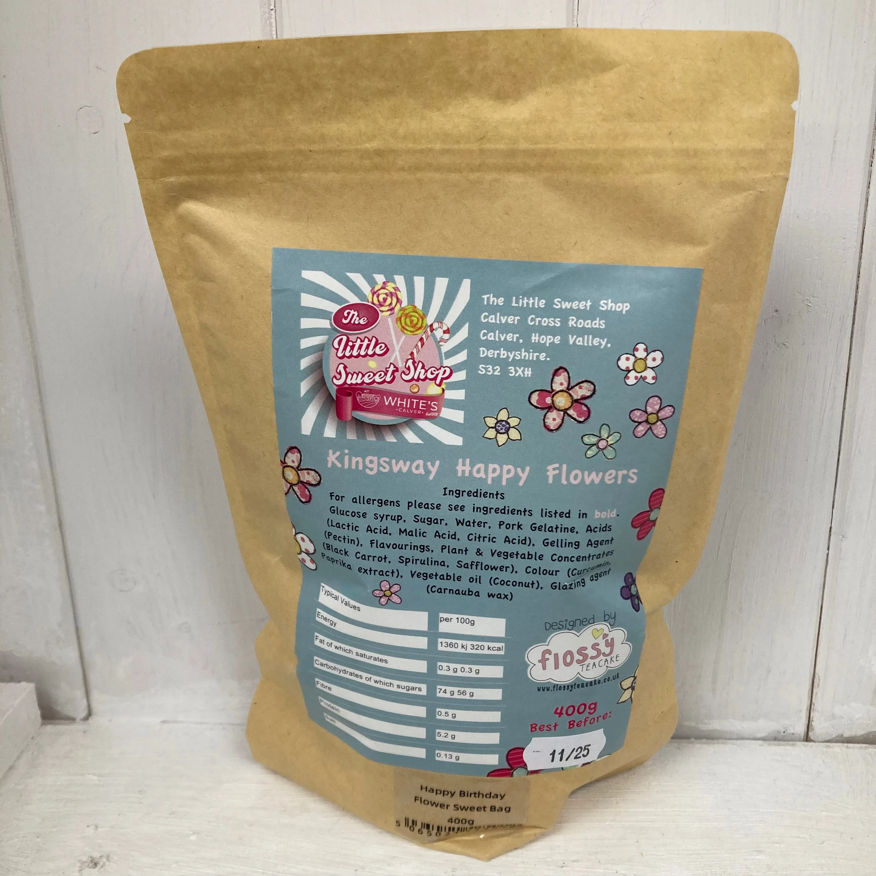 Sweet Gift Bags