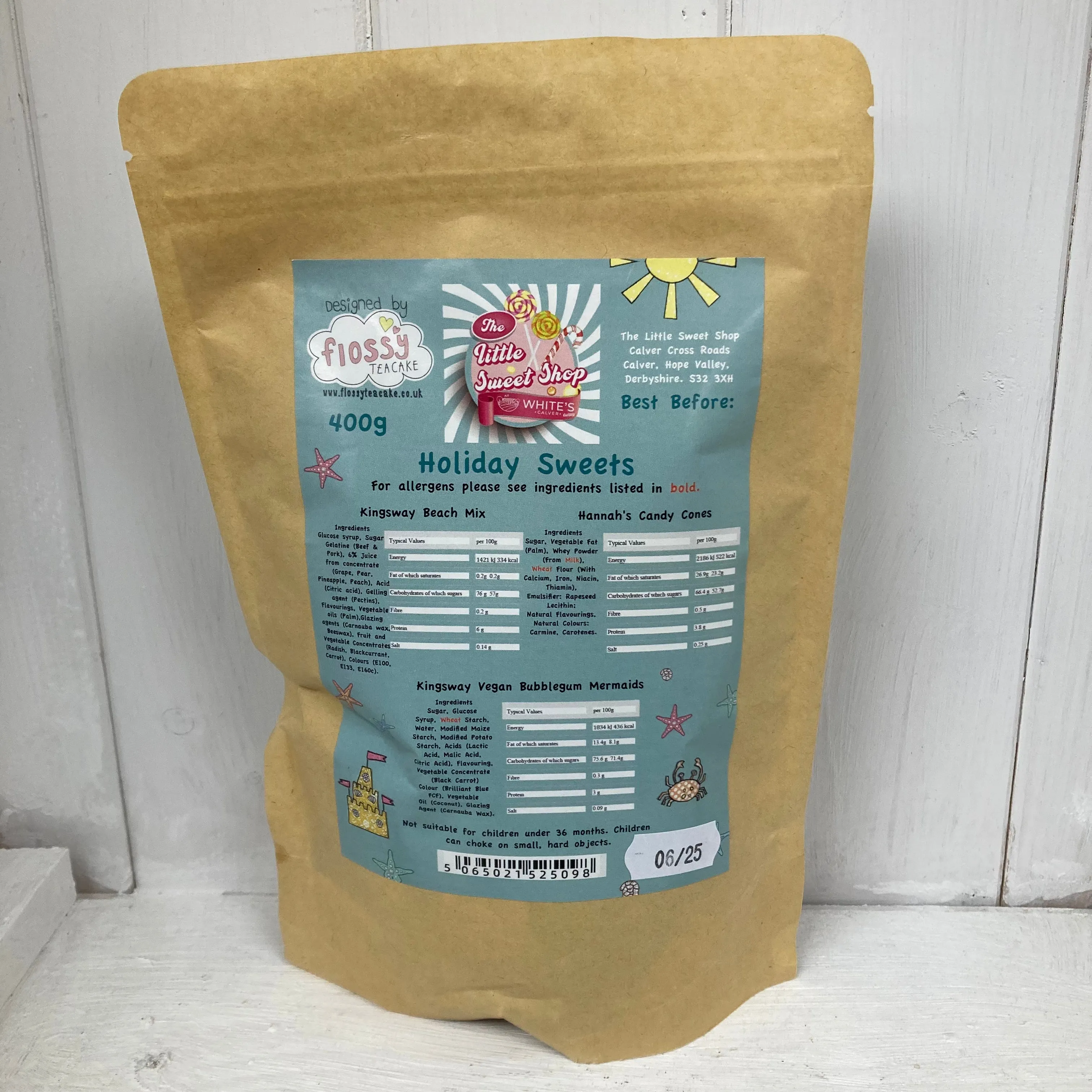 Sweet Gift Bags