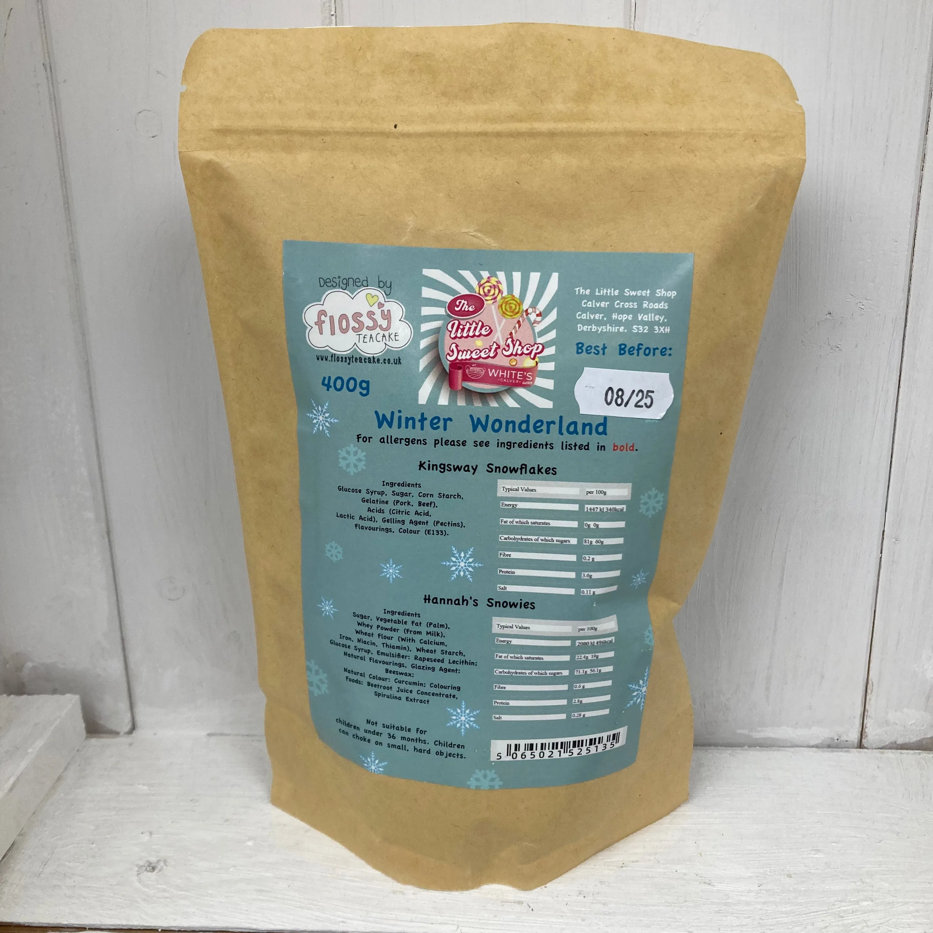 Sweet Gift Bags