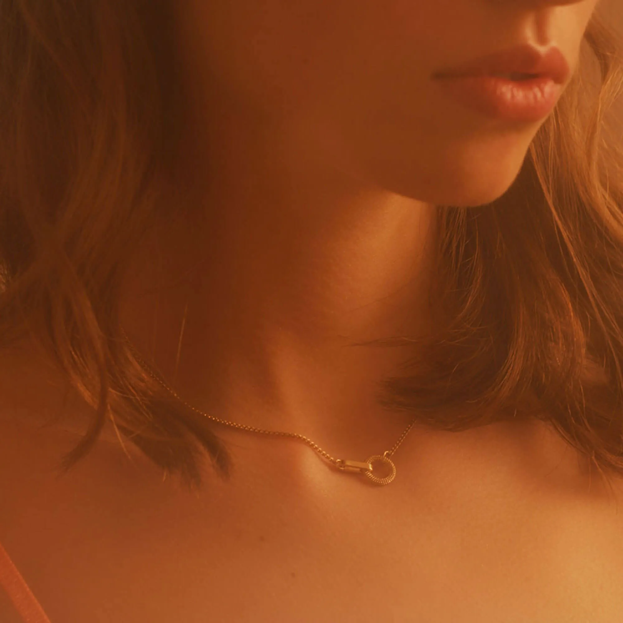 Tyro Short Chain Necklace