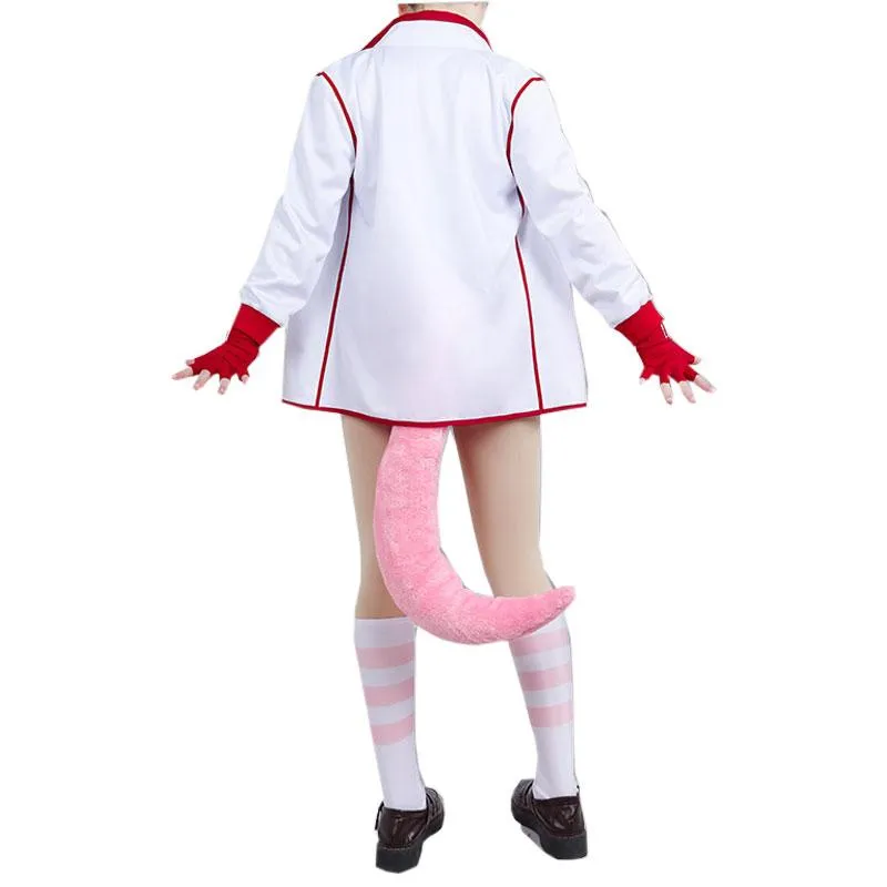 Uma Musume: Pretty Derby Haru Urara Uniform Cosplay Costume