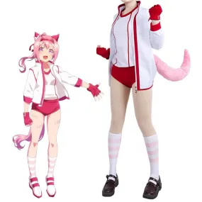 Uma Musume: Pretty Derby Haru Urara Uniform Cosplay Costume