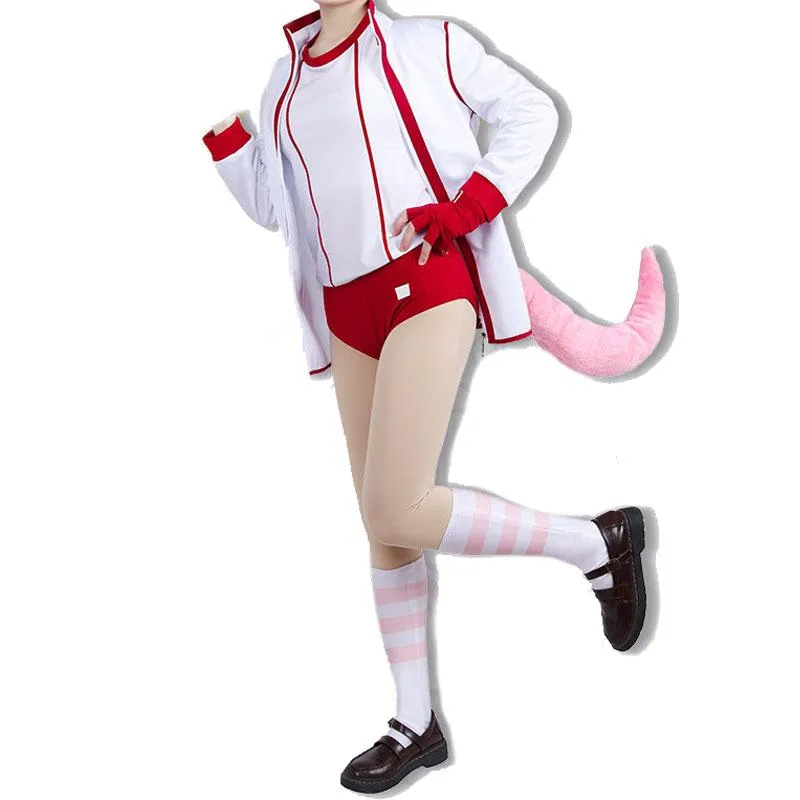 Uma Musume: Pretty Derby Haru Urara Uniform Cosplay Costume