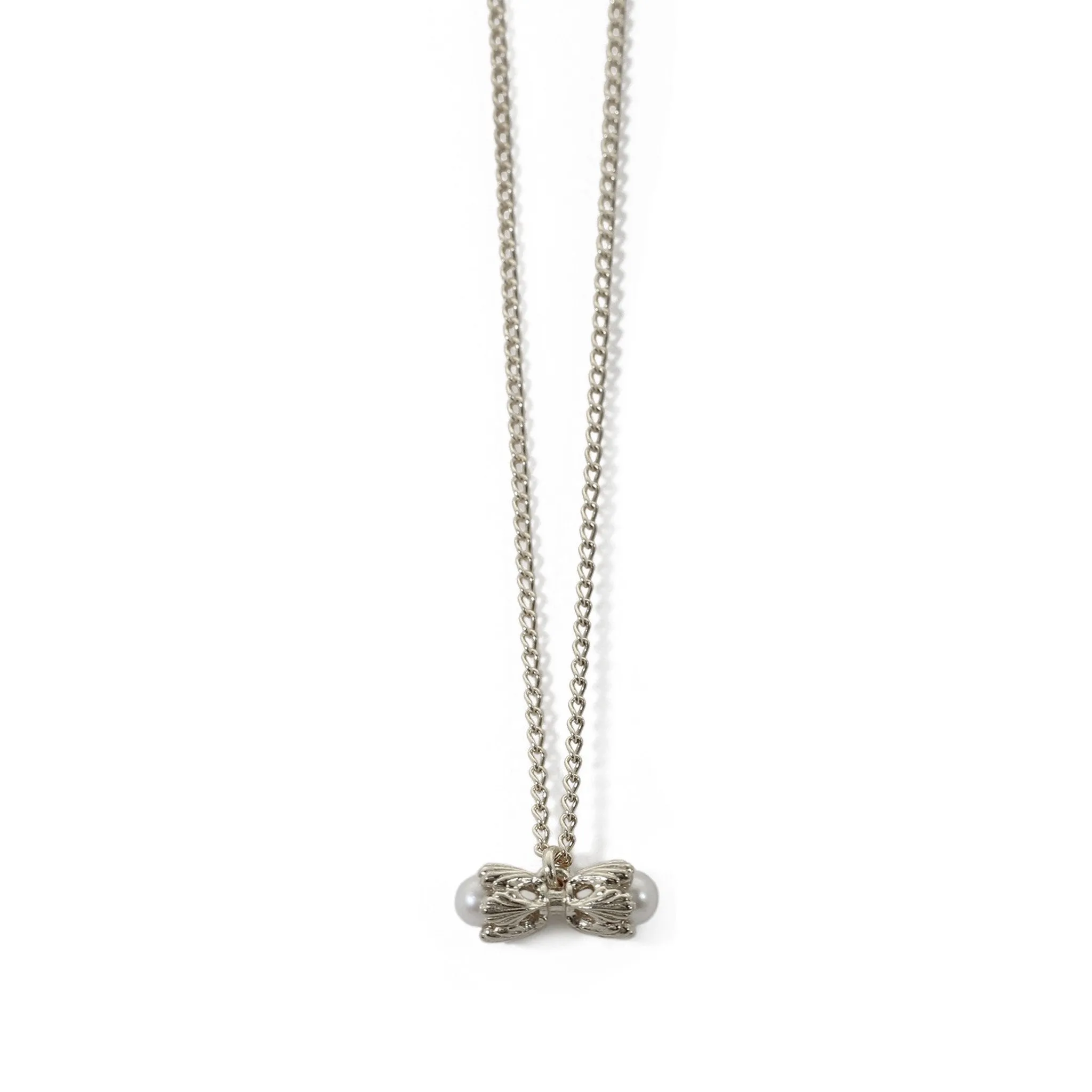 Villa Double Pearl Necklace