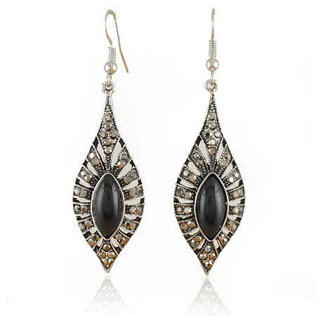 Vintage Earring Jewelry Wholesale Antique Plated Style Earrings Jewelry