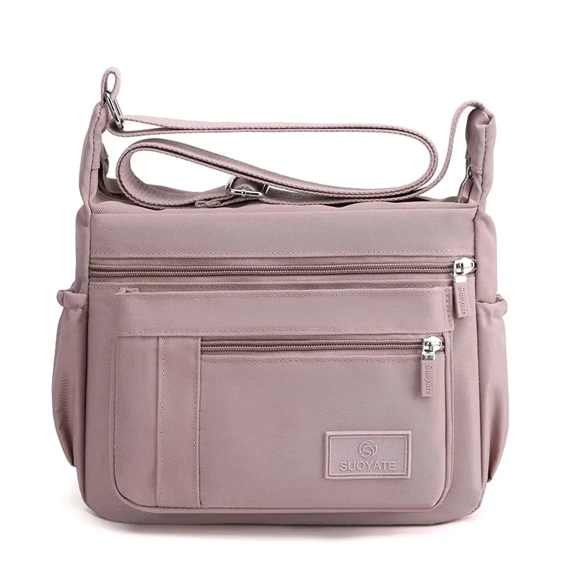 Waterproof Nylon Handbag
