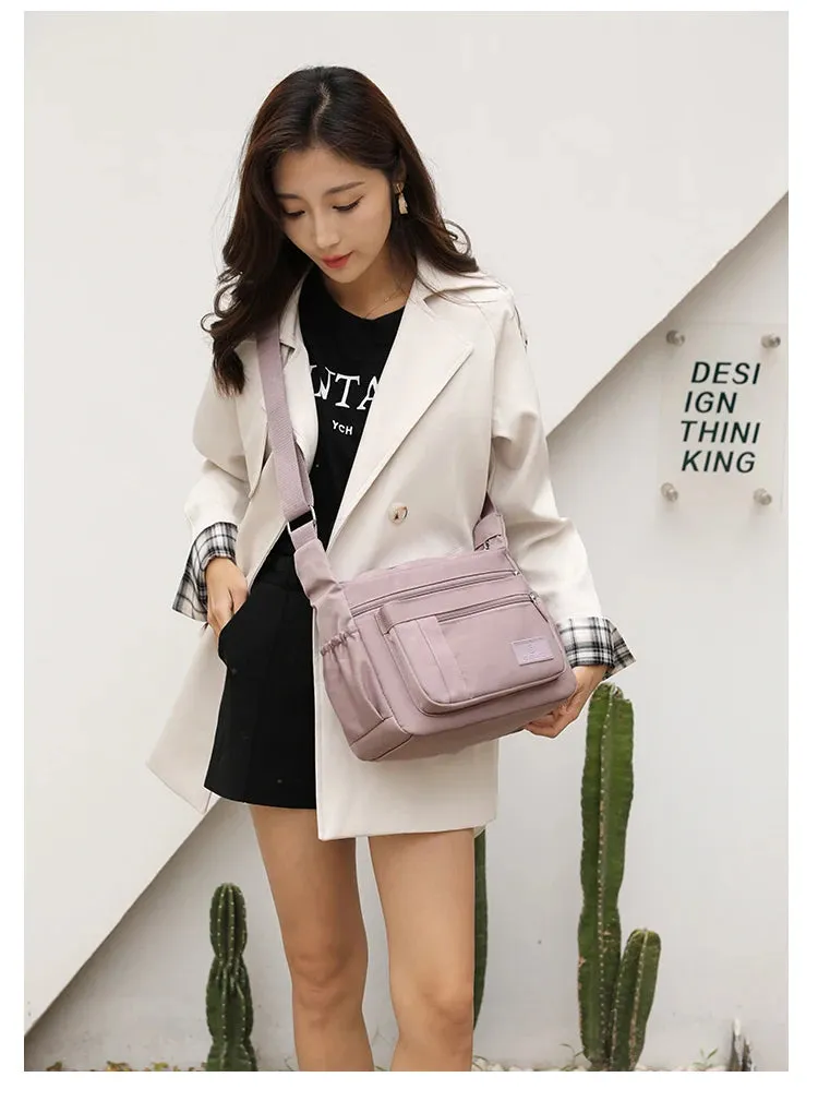 Waterproof Nylon Handbag