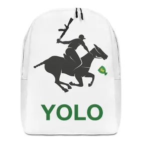 YOLO, Dura-Light Backpack