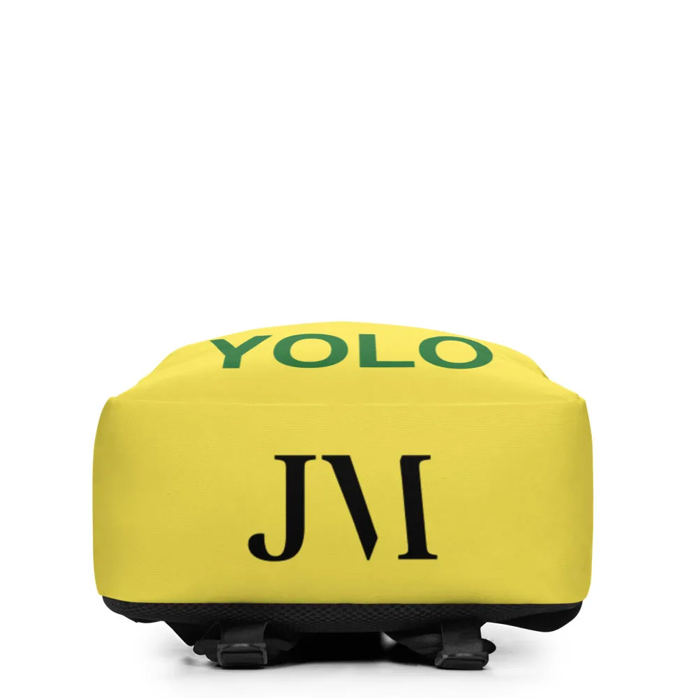 YOLO, Dura-Light Backpack