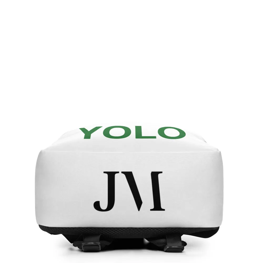 YOLO, Dura-Light Backpack