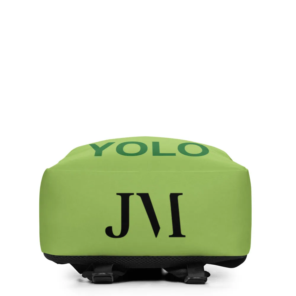 YOLO, Dura-Light Backpack