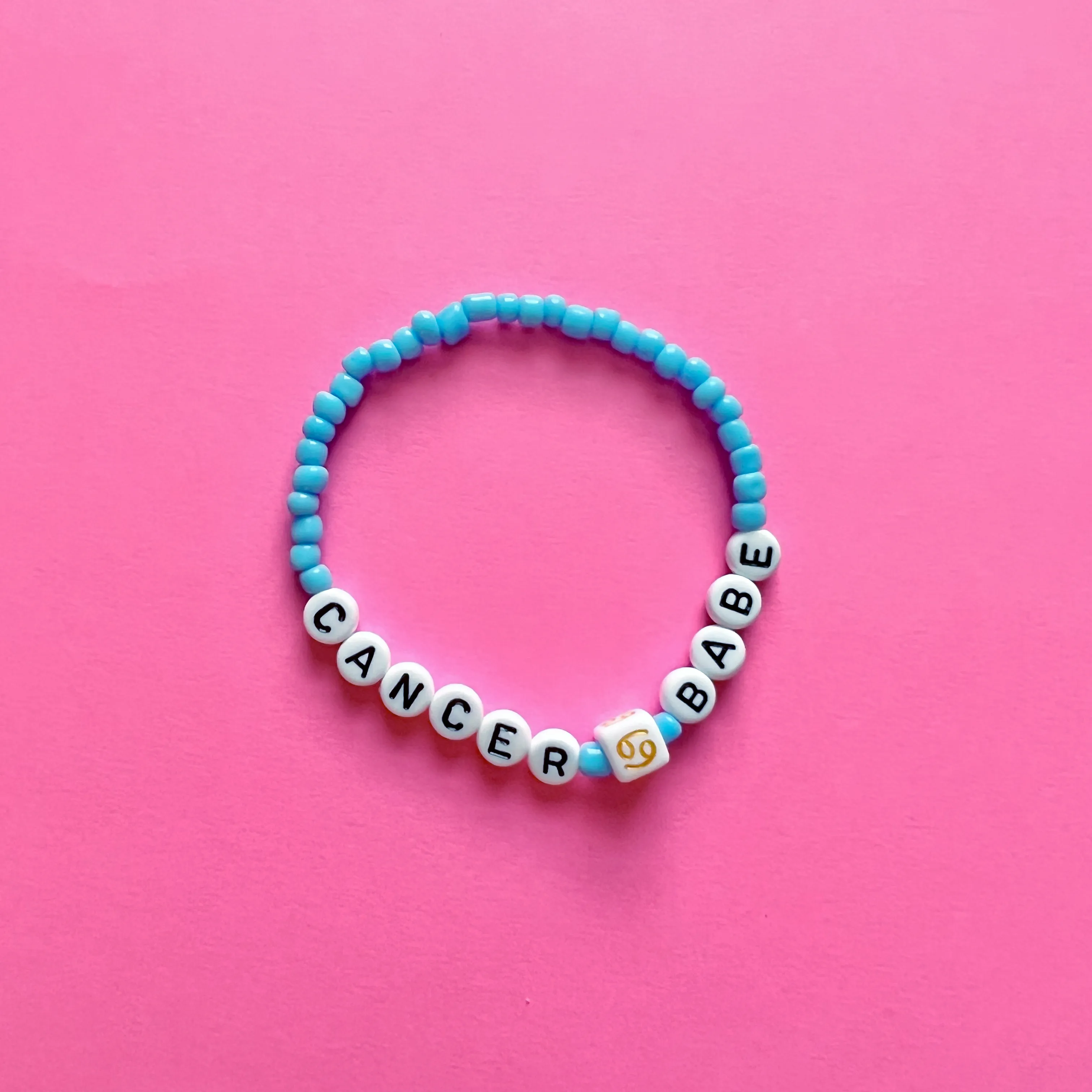 Zodiac Babe Beaded Bracelets