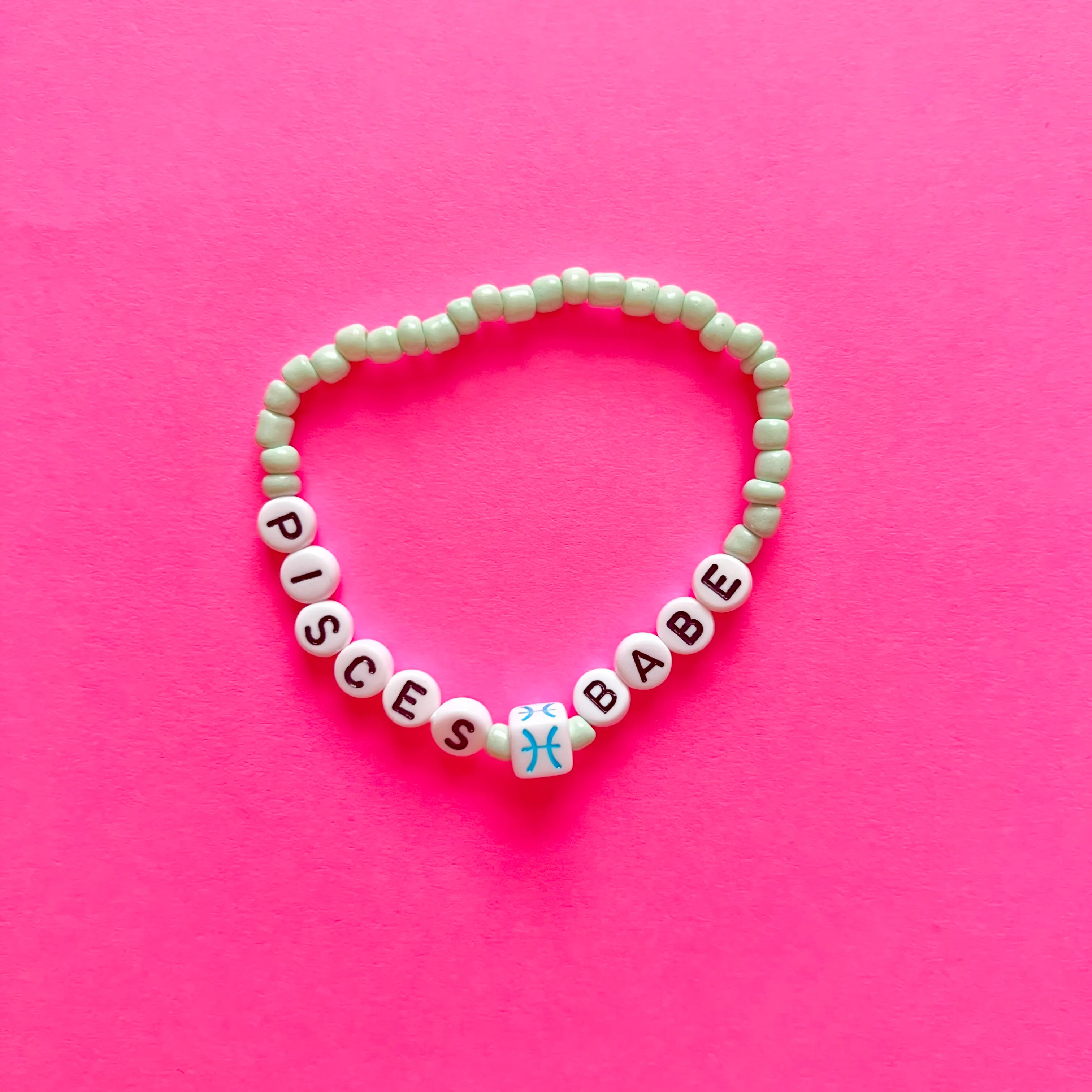 Zodiac Babe Beaded Bracelets