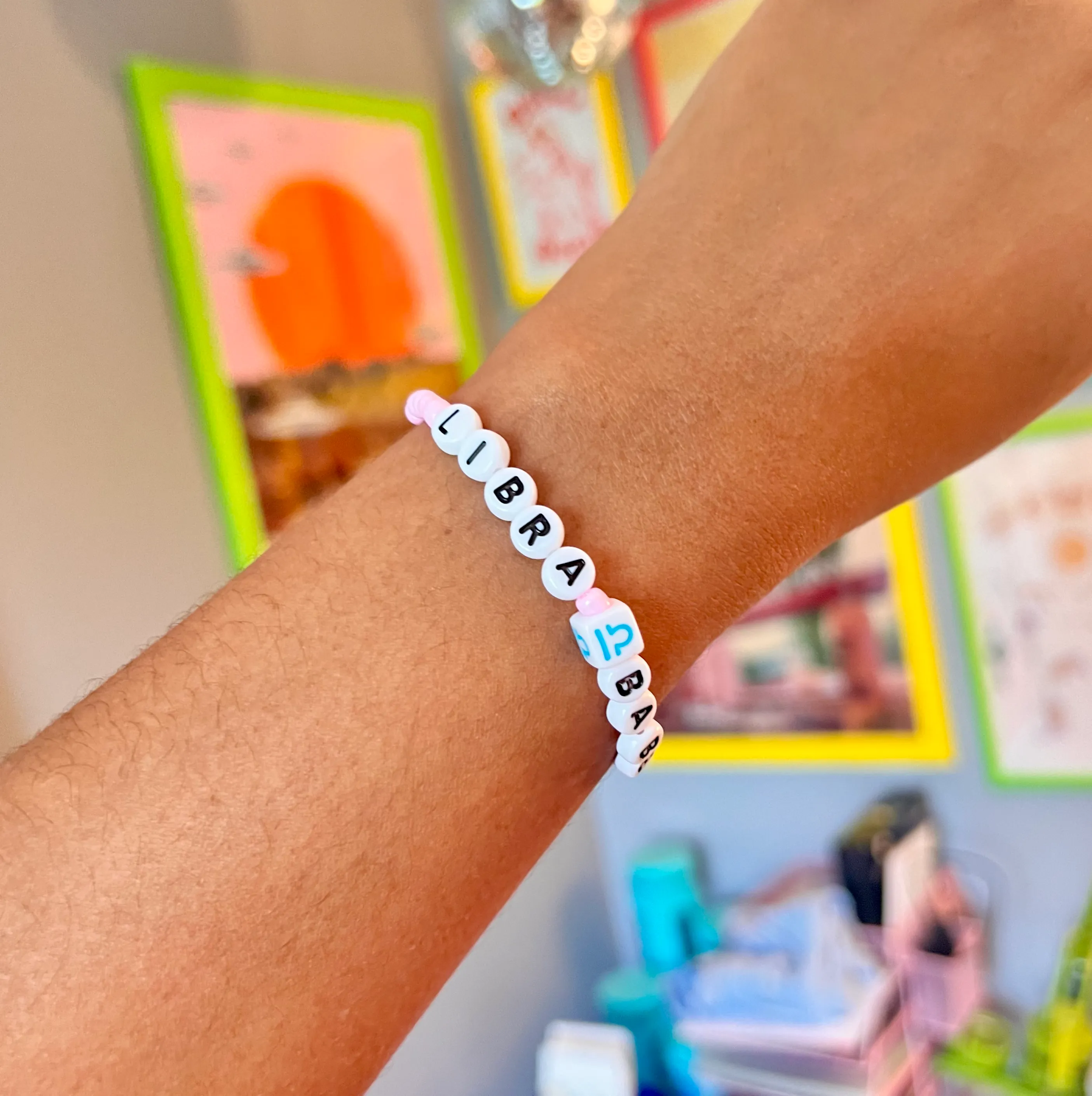 Zodiac Babe Beaded Bracelets
