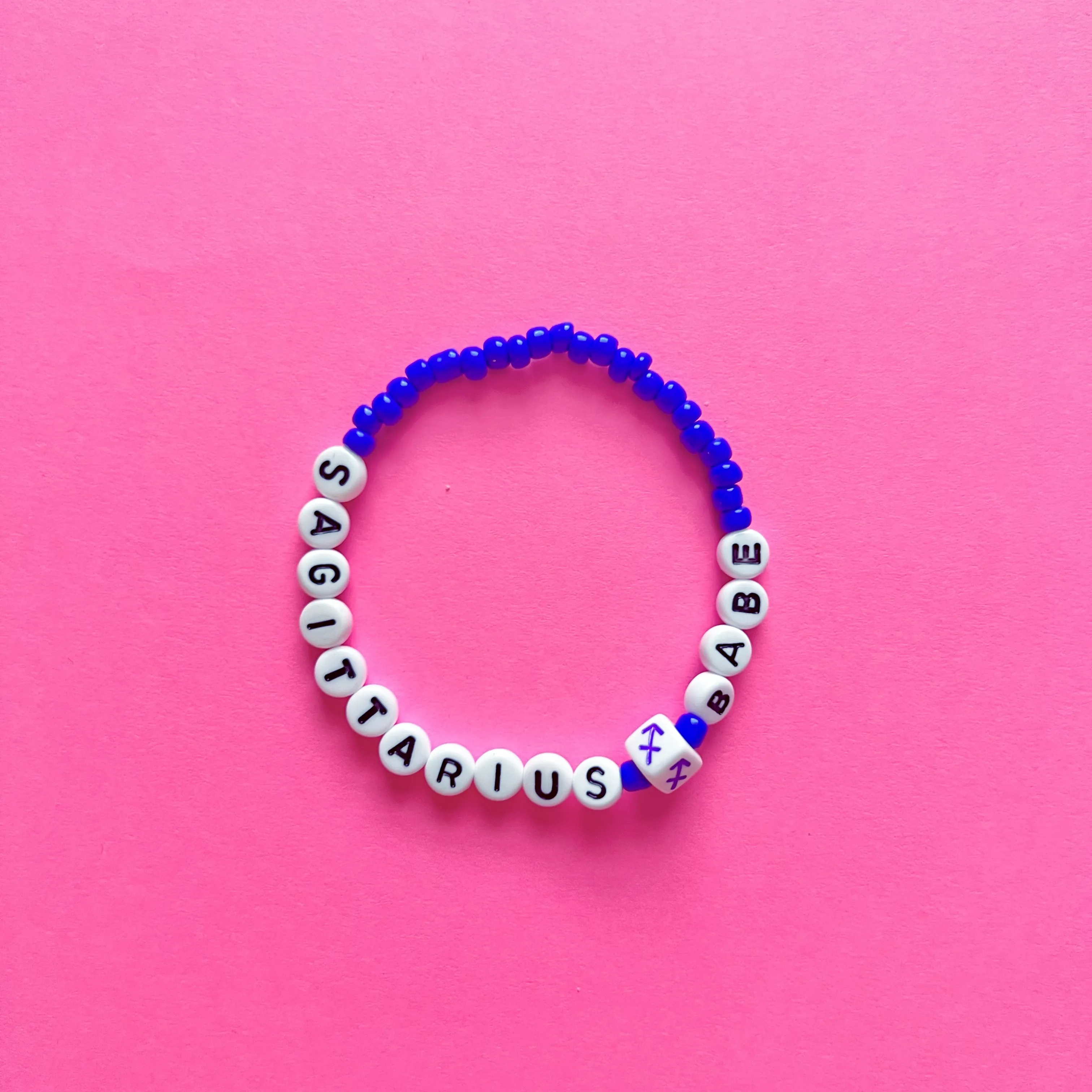 Zodiac Babe Beaded Bracelets
