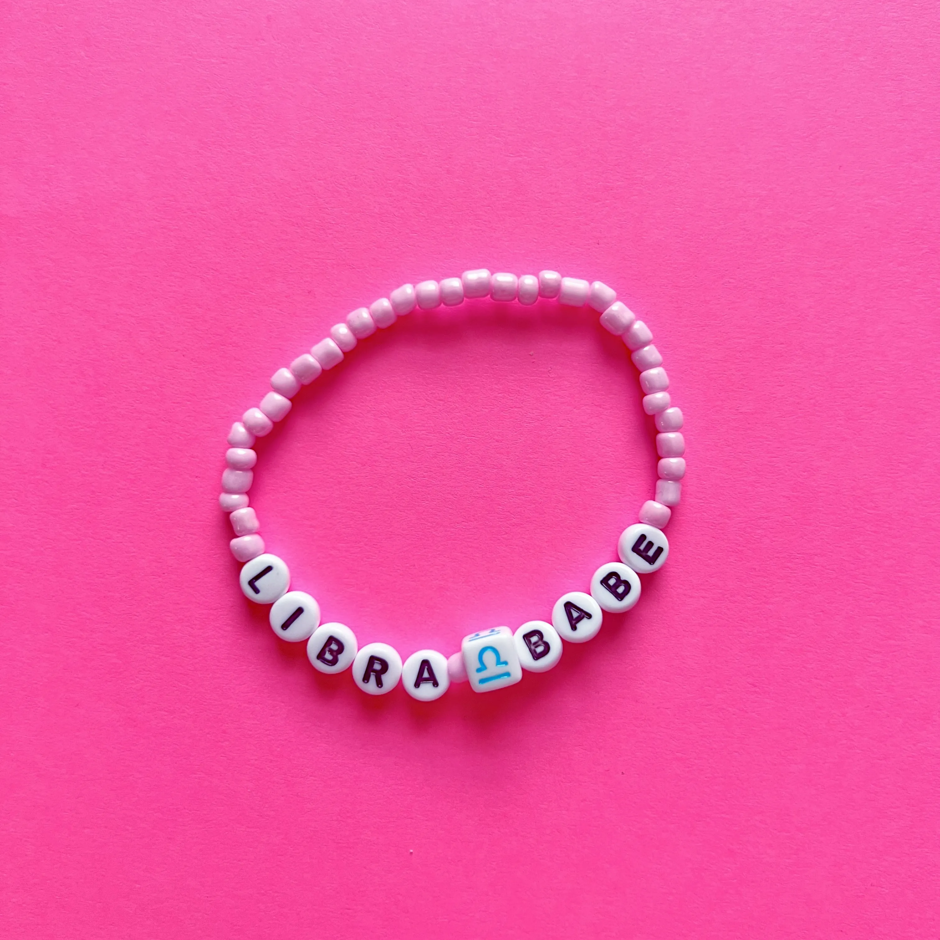 Zodiac Babe Beaded Bracelets